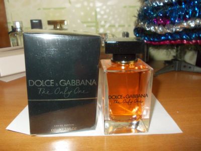 Лот: 12779755. Фото: 1. The Only One от Dolce&Gabbana... Женская парфюмерия