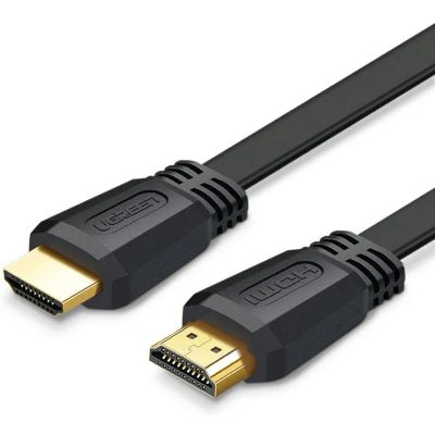 Лот: 24843970. Фото: 1. Кабель UGREEN ED015 (50819) HDMI... Шлейфы, кабели, переходники