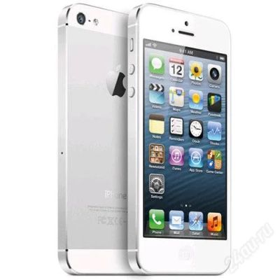 Лот: 2109036. Фото: 1. Apple iPhone 5 16GB (SIM Free... Смартфоны