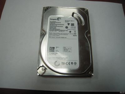 Лот: 12838678. Фото: 1. HDD жесткий диск для компьютера... Жёсткие диски (HDD)