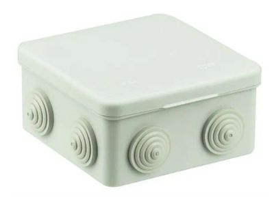 Лот: 22805981. Фото: 1. Коробка IP54 80х80х50мм. Другое (строительство и ремонт)