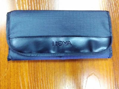 Лот: 6014537. Фото: 1. Комплект из 3х фильтров Hoya UV... Светофильтры