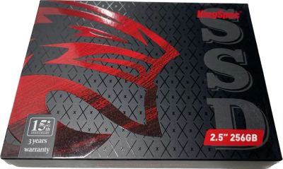 Лот: 20014114. Фото: 1. SSD 2.5" SATA накопитель KingSpec... SSD-накопители