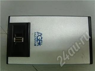 Лот: 219994. Фото: 1. AgeStar 2,5" для ноутбучных винтов... Жёсткие диски (HDD)