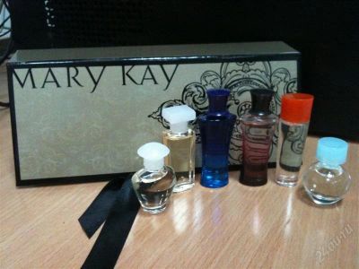 Лот: 1414862. Фото: 1. Коллекция миниатюр ароматы Mary... Унисекс парфюмерия