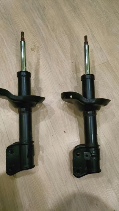 Лот: 19585831. Фото: 1. Стойки 20310-SA110 Subaru Forester... Ходовая, подвеска, рулевое управление