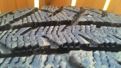 Лот: 6045318. Фото: 1. Шины Bridgestone ICE Cruiser 175... Шины на дисках