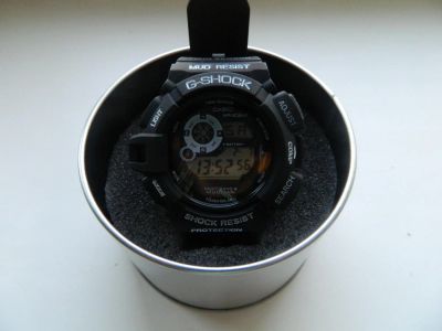 Лот: 3684215. Фото: 1. Часы Casio G-SHOCK Gw-9300gb Черные. Другие наручные часы