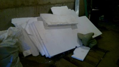 Лот: 9661510. Фото: 1. Отдам пенопласт. Утеплитель и изоляционные материалы