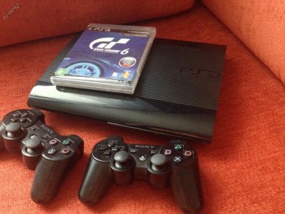 Лот: 5420318. Фото: 1. Sony playstation 3. Игровые приставки, консоли