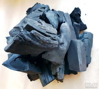 Лот: 12794114. Фото: 1. Уголь березовый 12 и 50 л. Мангалы, грили, коптильни