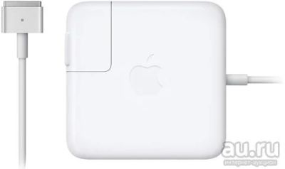 Лот: 13776734. Фото: 1. Блок питания MagSafe 2 Power Adapter... Корпуса, блоки питания