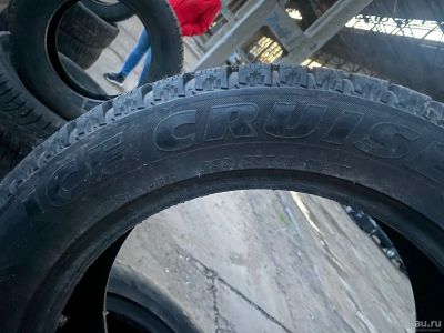 Лот: 18215658. Фото: 1. Комплект покрышек Bridgestone... Шины