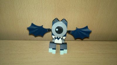 Лот: 11428179. Фото: 1. Лего Lego Mixels 41533 Глоберт. Конструкторы