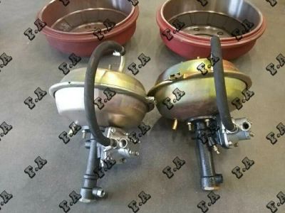 Лот: 23523588. Фото: 1. Вакуумный усилитель тормозов ГАЗ-66. Тормозная система