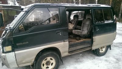 Лот: 8409158. Фото: 1. Delica. Автомобили