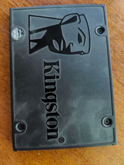 Лот: 25516429. Фото: 1. SSD 120gb Kingston. SSD-накопители