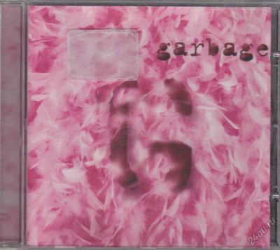 Лот: 5922375. Фото: 1. Garbage =Garbage= 1995 CD EC. Аудиозаписи