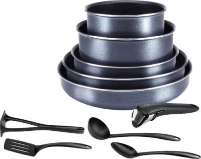 Лот: 24552684. Фото: 1. Набор посуды Tefal Ingenio Twinkle... Сервизы, наборы посуды