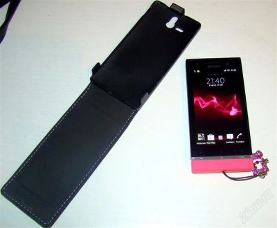 Лот: 2804641. Фото: 1. Sony Xperia U. Смартфоны