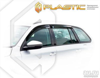 Лот: 13221416. Фото: 1. Skoda Octavia Combi A7 2013-2016... Детали тюнинга