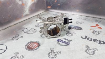 Лот: 23588365. Фото: 1. Патрубок впускной Subaru Legacy... Двигатель и элементы двигателя