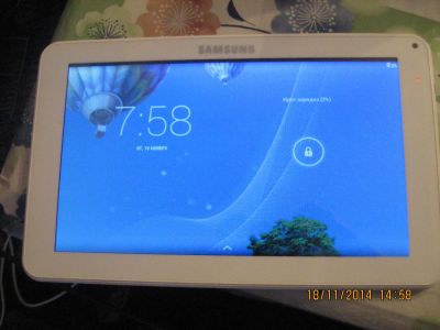 Лот: 4764453. Фото: 1. Планшет Samsung galaxy note N8000. Планшеты