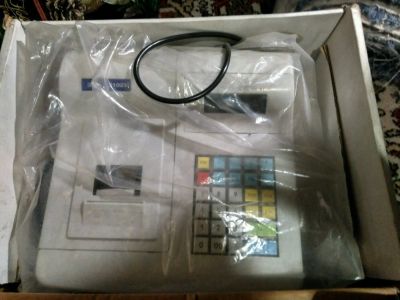 Лот: 11463435. Фото: 1. Кассовый аппарат ЭКР 2102К. Торговое