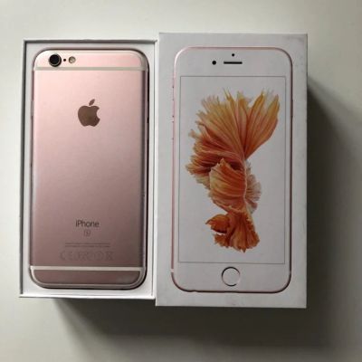 Лот: 18957549. Фото: 1. iPhone 6s Plus 128gb. Смартфоны