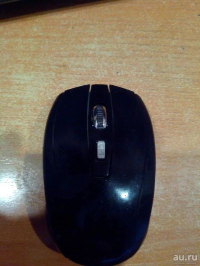 Лот: 9391793. Фото: 1. Беспроводная мышь 2.4Ghz USB Wireless... Клавиатуры и мыши