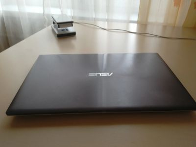 Лот: 17317859. Фото: 1. Ультрабук в металле Asus zenbook... Ноутбуки