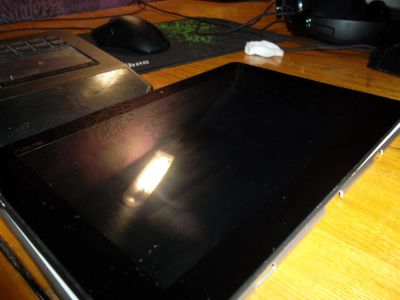 Лот: 5123702. Фото: 1. ASUS Transpad TF300 T Модуль в... Дисплеи, дисплейные модули, тачскрины