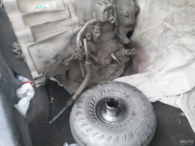 Лот: 9896563. Фото: 1. Акпп 5afe. Трансмиссия