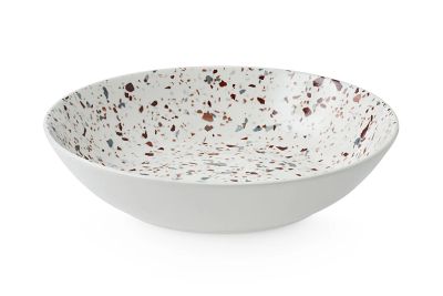 Лот: 23634643. Фото: 1. Тарелка суповая EVIO Granite. Тарелки, блюда, салатники