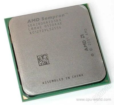 Лот: 1164774. Фото: 1. Amd sempron sda2800 s754. Процессоры