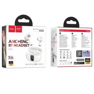 Лот: 25644433. Фото: 1. Блютуз наушники (Bluetooth) TWS... Наушники, гарнитуры