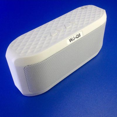 Лот: 6160490. Фото: 1. Колонки Mini WJ-Q8 Bluetooth speaker... Портативные, беспроводные колонки