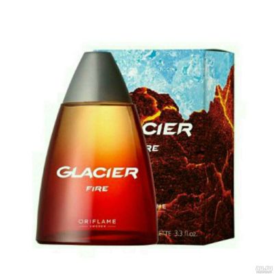 Лот: 12994650. Фото: 1. Туалетная вода Glacier Fire. Мужская парфюмерия