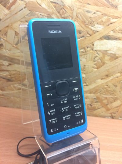 Лот: 9869363. Фото: 1. Телефон nokia 105 (2895). Кнопочные мобильные телефоны