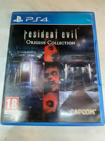Лот: 25518261. Фото: 1. Resident Evil Origins Collection... Игры для консолей