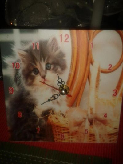 Лот: 8738855. Фото: 1. Часики новые,15 см, хороший подарок. Подарки на Новый год