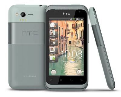 Лот: 5508050. Фото: 1. HTC Rhyme. Смартфоны