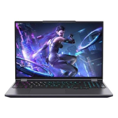 Лот: 25737227. Фото: 1. Ноутбук Chuwi GameBook 16"/AMD... Ноутбуки