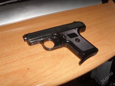 Лот: 2430287. Фото: 1. Пистолет газовый Perfecta mod... Газовое, травматическое оружие