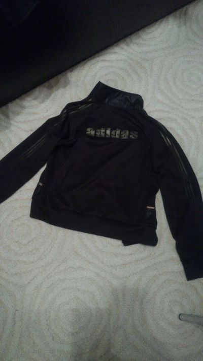 Лот: 12276840. Фото: 1. Спортивная кофта, кофточка adidas. Спортивные костюмы