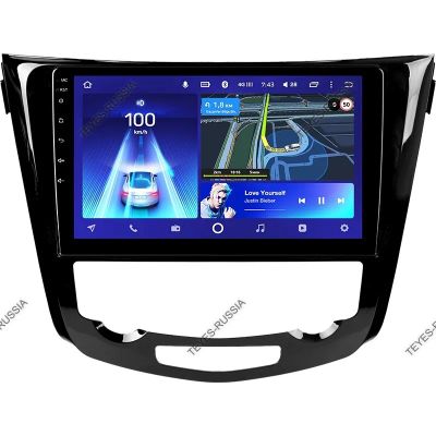 Лот: 20759796. Фото: 1. Магнитола Teyes CC2 Plus Nissan... Автомагнитолы