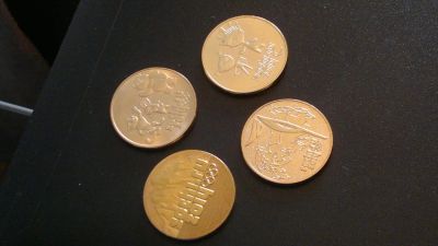 Лот: 10833530. Фото: 1. 25 рублей "Сочи-2014". Горы... Сувенирные банкноты, монеты