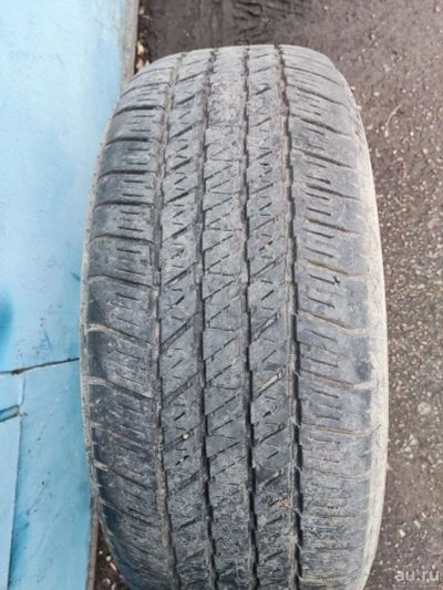 Лот: 18247290. Фото: 1. Б/У летние шины Bridgestone Dueler... Шины