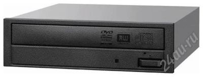 Лот: 680128. Фото: 1. Sony NEC Optiarc AD-5260S Black. Приводы CD, DVD, BR, FDD