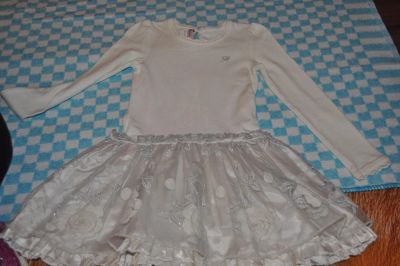 Лот: 4356692. Фото: 1. платье 1. Детские карнавальные, праздничные костюмы